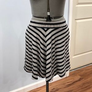 Loft Cotton skirt